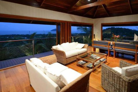 Stus Lookout - Accommodation Mount Tamborine 4