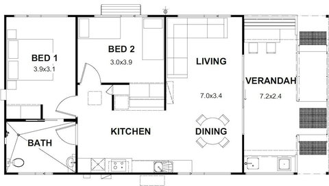 Turner Holiday Park - Accommodation Mount Tamborine 6