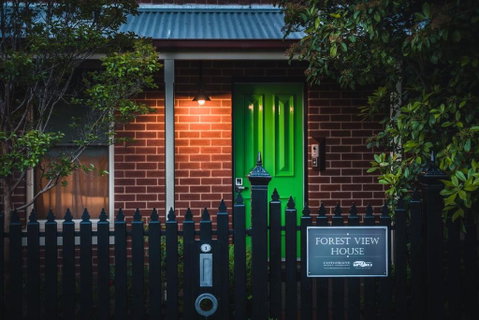 Forest View - Accommodation Mount Tamborine 1