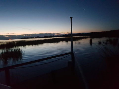 PS Federal Retreat Paddle Steamer Goolwa - Accommodation Mount Tamborine 3