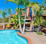Panorama Beach House - Accommodation Mount Tamborine
