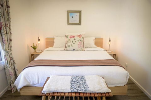 Myrtle Tree Lodge Leaves Kangaroo Valley - Accommodation Mount Tamborine 6