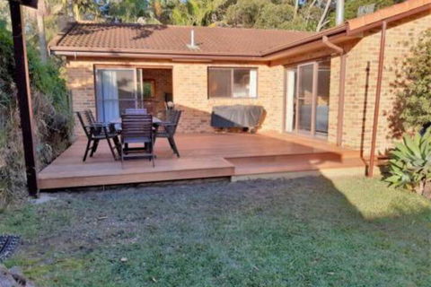 75 River Rd Tabourie Hideaway - Accommodation Mount Tamborine 7