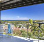 Elevated Views at Burrill lake 17 Canberra Cres - Accommodation Mount Tamborine