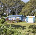 Retro Beach Cottage 681 Murramarang Rd - Accommodation Mount Tamborine