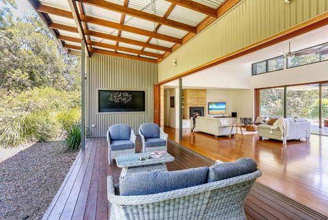 Calanthe Acreage Doonan - Accommodation Mount Tamborine 5