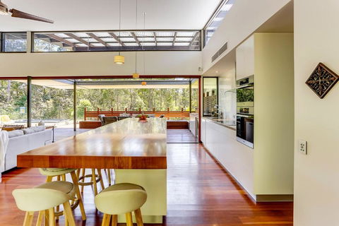 Calanthe Acreage Doonan - Accommodation Mount Tamborine 6