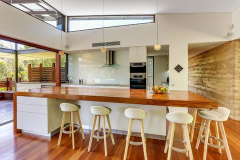 Calanthe Acreage Doonan - Accommodation Mount Tamborine 4