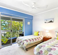 Cascades - Accommodation Mount Tamborine