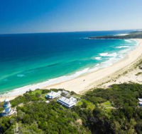 Seal Rocks Lighthouse Cottages - Accommodation Mount Tamborine