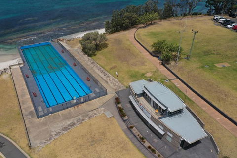 JUST 4 YOU! Amazing Sea Views WIFI Fullly Air Conditioned King Bed - Accommodation Mount Tamborine 4