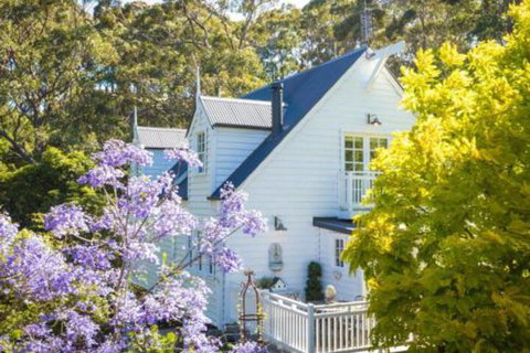 The Cottage - Accommodation Mount Tamborine 0