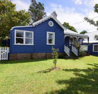 Lulu Hill Cottage Kangaroo Valley - Accommodation Mount Tamborine