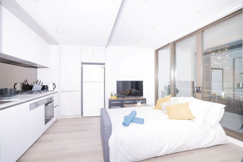 Apartment Hyde Park - Hay Street 9 - Accommodation Mount Tamborine 5