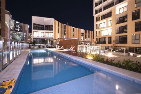 Apartment Hyde Park - Hay Street 8 - Accommodation Mount Tamborine 2