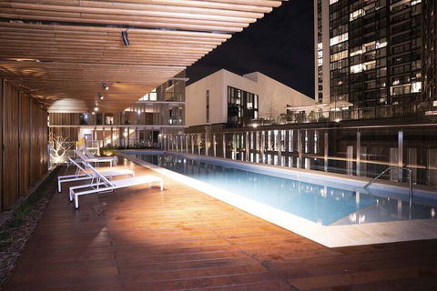 Apartment Hyde Park - Hay Street 8 - Accommodation Mount Tamborine 3