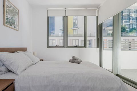 Apartment Hyde Park - Hay Street 8 - Accommodation Mount Tamborine 7