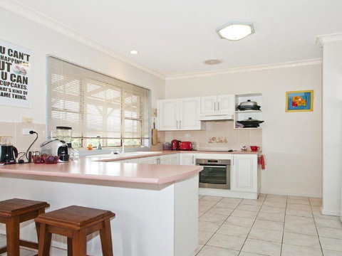 Life Of Riley & Darcey Ideal For Pets - Accommodation Mount Tamborine 4