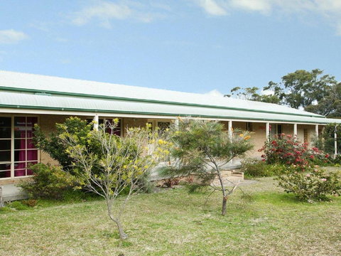 Life Of Riley & Darcey Ideal For Pets - Accommodation Mount Tamborine 3