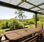 Riverbend 5 acres only 9km to village - Accommodation Mount Tamborine