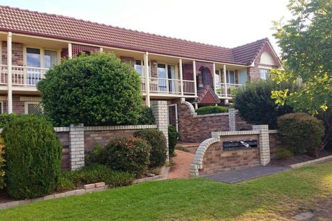 Mossman On The Hill - Accommodation Mount Tamborine 3