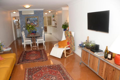 Mossman On The Hill - Accommodation Mount Tamborine 4