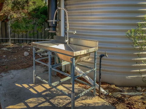 Desert Pea - Accommodation Mount Tamborine 4