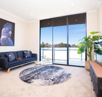 SP246 Brandnew modern Apt in Penrith with parking - Accommodation Mount Tamborine