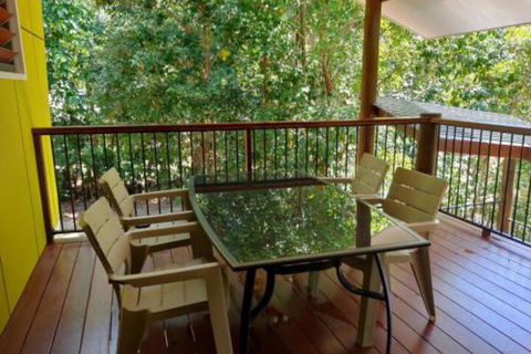 Rainforest Retreat - Accommodation Mount Tamborine 4