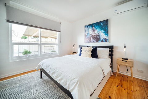 Urban Beach Shack Metres From The Beach & Cafes - Accommodation Mount Tamborine 5