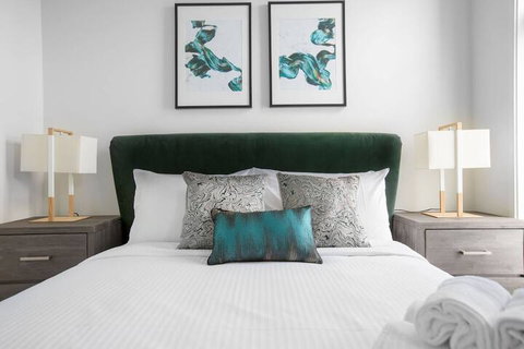 Taste Of Art! Stunning Townhouse Stayatmoonee Ponds - Accommodation Mount Tamborine 3