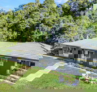 Lilyview Cottage - Robertson - Accommodation Mount Tamborine