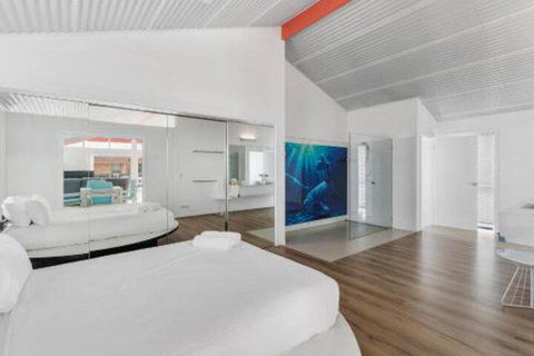 Foot Prints - Accommodation Mount Tamborine 7