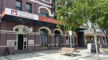 George On The Terrace - Accommodation Mount Tamborine 0