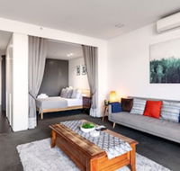 Spacious 1BD 50m From Chapel Street - Accommodation Mount Tamborine