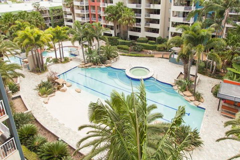 Fortitude Valley 1 Bedroom Apartment - Accommodation Mount Tamborine 4