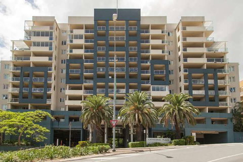 Fortitude Valley 1 Bedroom Apartment - Accommodation Mount Tamborine 1