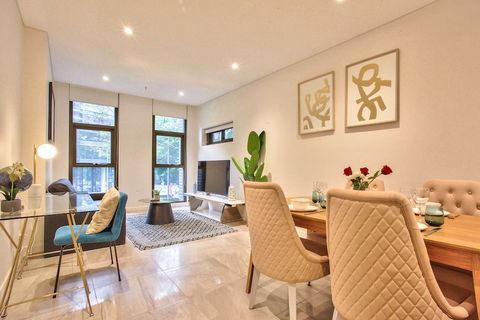 Apartment Hyde Park - Darling Harbour Day St 1 - Accommodation Mount Tamborine 1