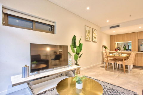 Apartment Hyde Park - Darling Harbour Day St 1 - Accommodation Mount Tamborine 4