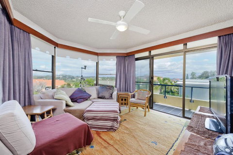 The Crest 6 33 Pacific Drive - Accommodation Mount Tamborine 7