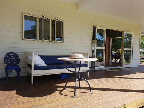 Seafarer Cottage - Accommodation Mount Tamborine 6