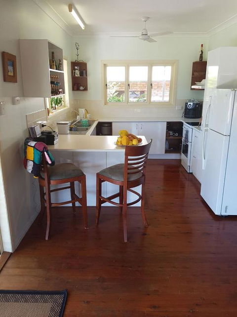 Seafarer Cottage - Accommodation Mount Tamborine 5