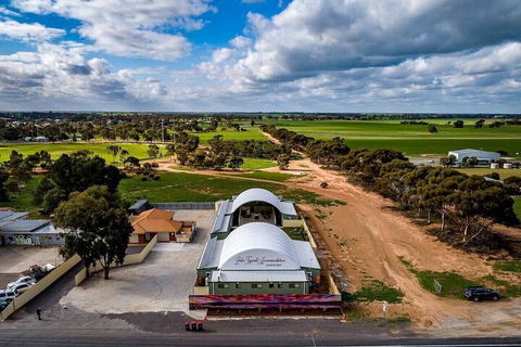 Lake Tyrrell Accommodation LTA - Accommodation Mount Tamborine 1