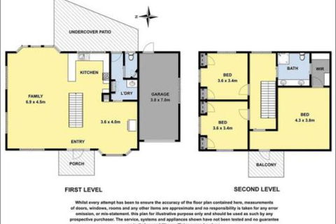 GUMS & ROSES Family Home In The Heart Of Town. - Accommodation Mount Tamborine 5