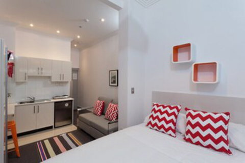 Flinders Street Studios - Accommodation Mount Tamborine 0