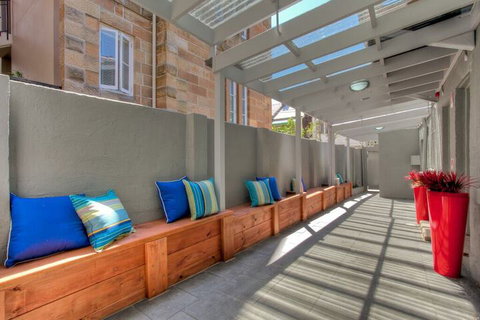 Flinders Street Studios - Accommodation Mount Tamborine 4