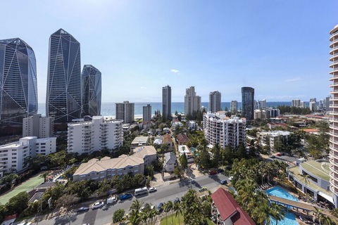 Oaks Gold Coast Hotel - Accommodation Mount Tamborine 6