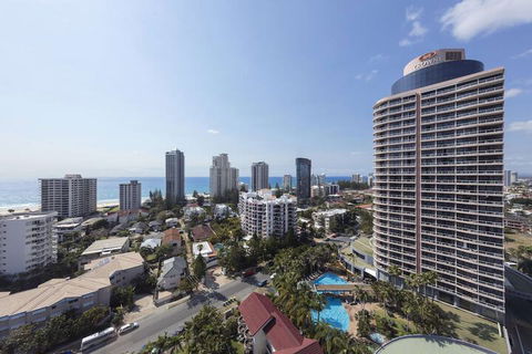 Oaks Gold Coast Hotel - Accommodation Mount Tamborine 1