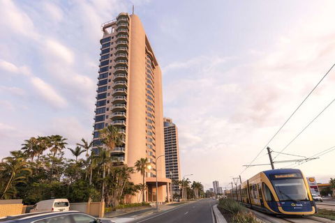 Oaks Gold Coast Hotel - Accommodation Mount Tamborine 3