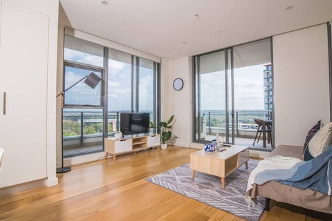17th Level 1bed1bath APT Macquaire Park+wifi+view - Accommodation Mount Tamborine 6